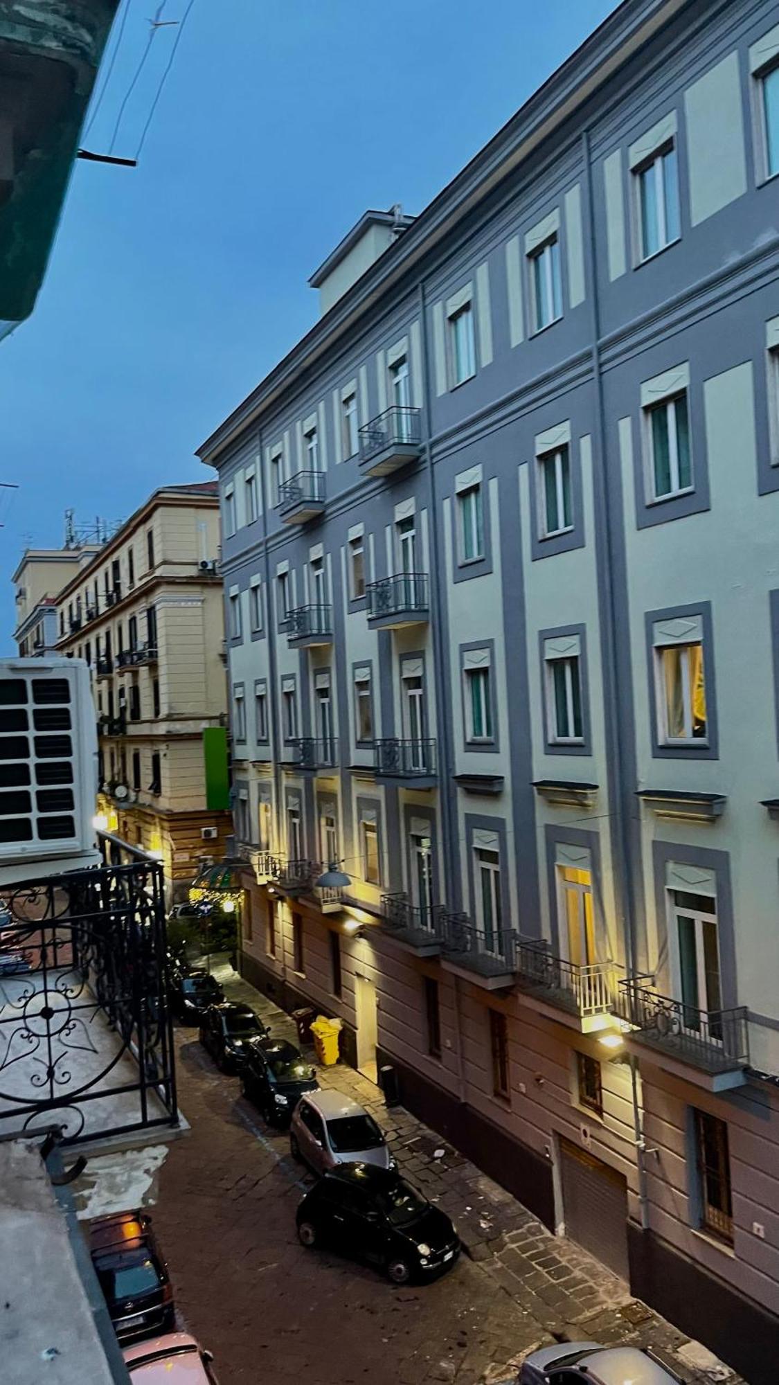 Momarooms Neapol Zewnętrze zdjęcie